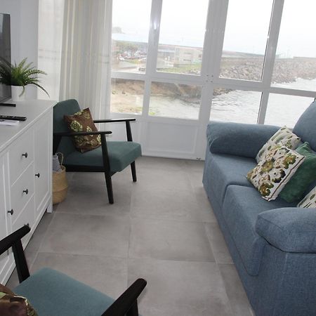Mirador Playa Ribeira - Fisterra Apartment Exterior photo