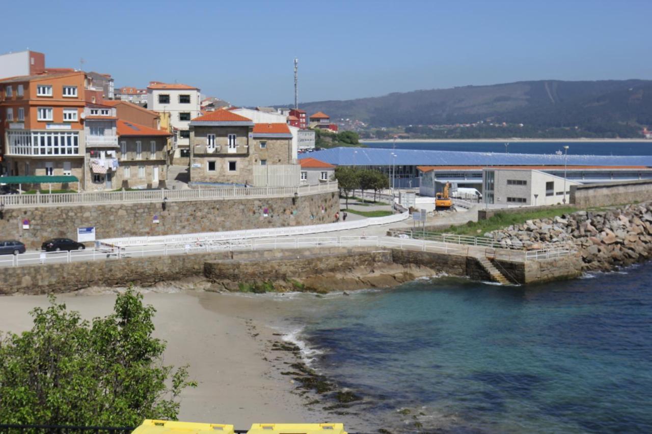Mirador Playa Ribeira - Fisterra Apartment Exterior photo