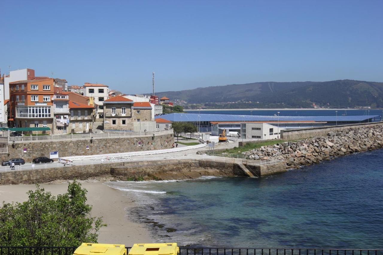 Mirador Playa Ribeira - Fisterra Apartment Exterior photo